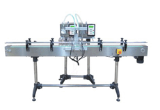 數字式齒輪泵液體灌裝機