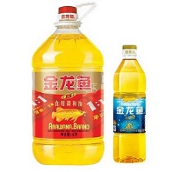 半自動高精度食用油灌裝機(jī)案例