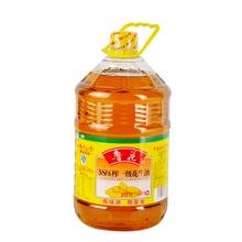 食用油灌裝機(jī)案例