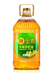 流量計式食用油灌裝機灌裝效果